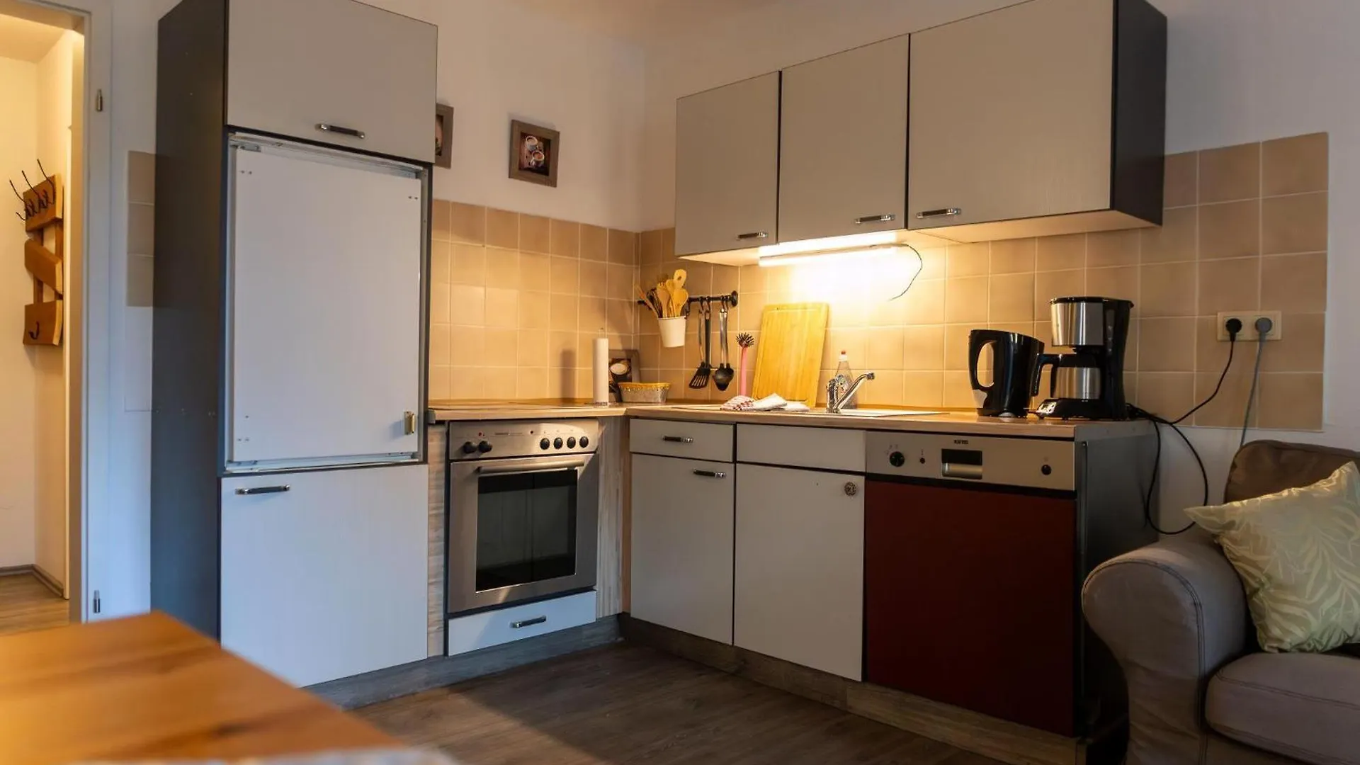 Ferienwohnung Mit Zwei Schlafzimmern Und Balkon Weissenstadt