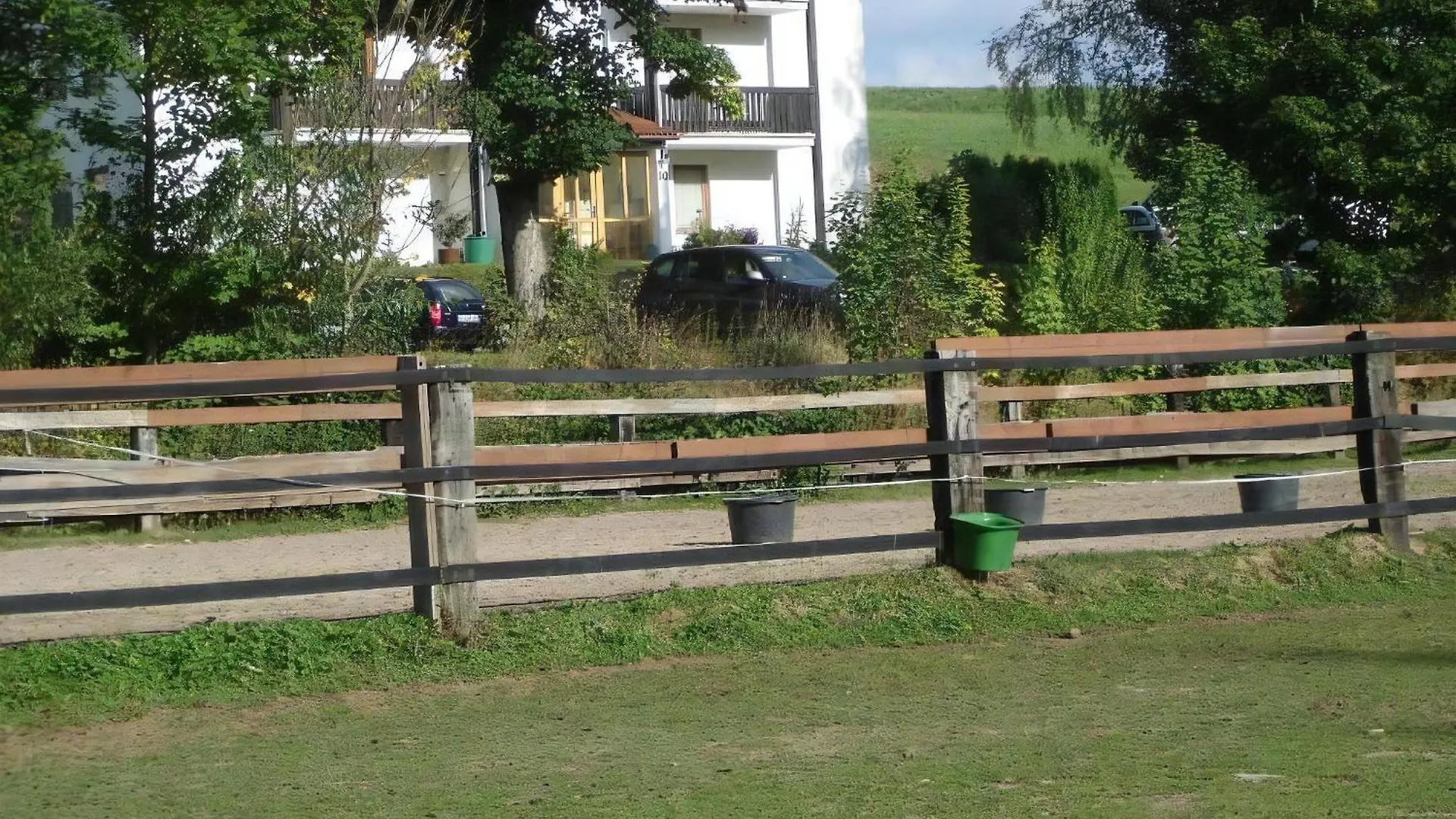 Ferienwohnung Mit Zwei Schlafzimmern Und Balkon Weissenstadt